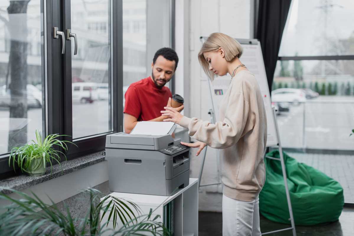 Compact Printers and All-in-One Machines for Small Offices