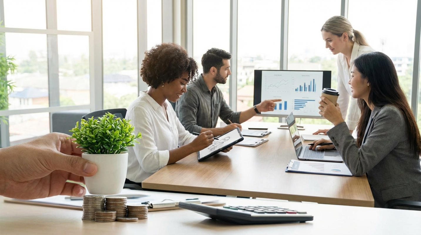 Cost-Cutting Strategies That Don’t Hurt Productivity