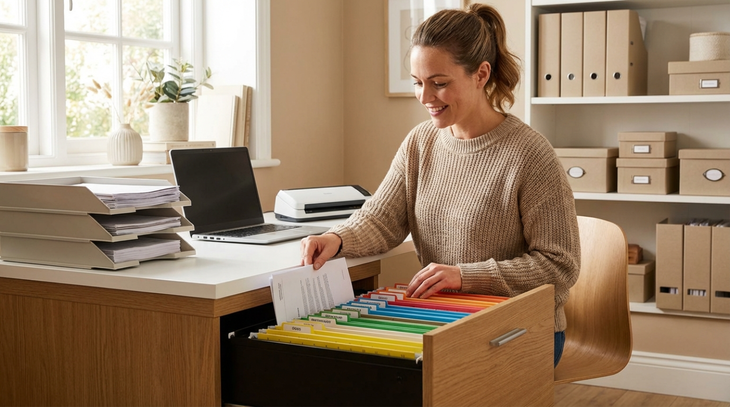 Drowning in Documents? Why Your Current Paperwork Approach Isn't Working